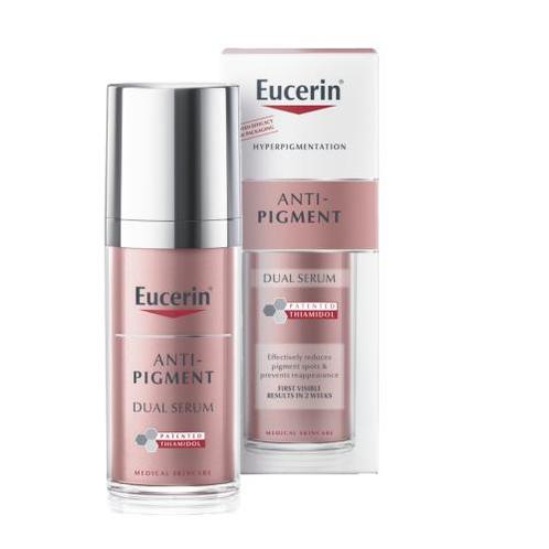 Eucerin Anti-Pigment Serum Duo 30ml, Sieraden, Tassen en Uiterlijk, Uiterlijk | Haarverzorging, Nieuw, Verzenden