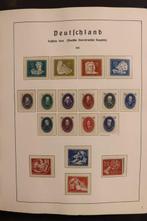 DDR - 1949/1990 - Complete verzameling in 2 Leuchtturm, Gestempeld