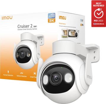 Imou Cruiser 2 beveiligingscamera voor buiten - 3K beschikbaar voor biedingen