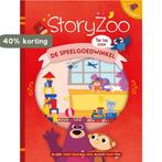 De speelgoedwinkel / StoryZoo 9789462291416 Studio TokTok, Verzenden, Zo goed als nieuw, Studio TokTok