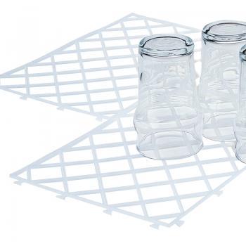 Glasmatten (box 10), Zakelijke goederen, Horeca | Overige, Ophalen of Verzenden