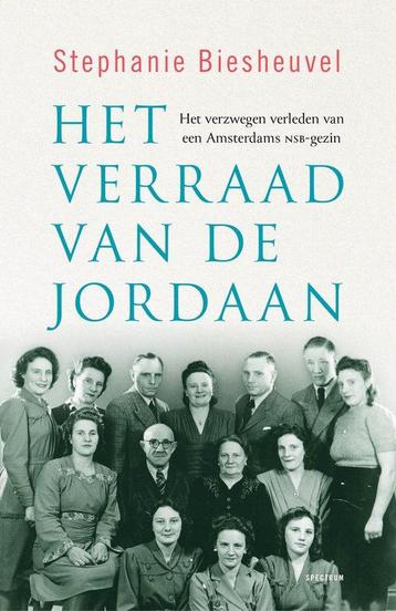 9789000386369 Het verraad van de Jordaan beschikbaar voor biedingen