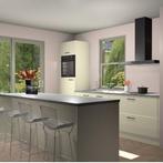 Magnolia keuken Toulouse 49364, Huis en Inrichting, Verzenden, Nieuw