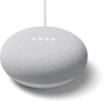 Cadeautip: Google Nest Mini 2nd gen - Smart Speaker / Grijs, Verzenden, Nieuw