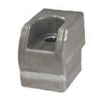 Aliminium Blok Anode voor Johnson/Evinrude G2-series 200/300, Nieuw, Zeilboot of Motorboot, Ophalen of Verzenden