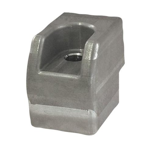 Aliminium Blok Anode voor Johnson/Evinrude G2-series 200/300, Watersport en Boten, Bootonderdelen, Nieuw, Zeilboot of Motorboot