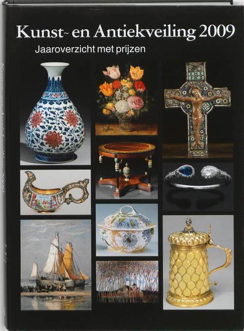 Kunst- en Antiekveiling - 34 - / Kunst- en Antiekveiling /, Boeken, Kunst en Cultuur | Beeldend, Gelezen, Verzenden
