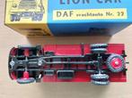 Lion Toys 1:50 - Model bestelwagen - DAF vrachtauto Nr.22 -, Nieuw