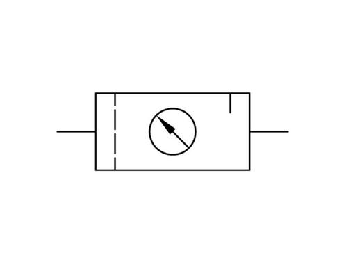 FRL G1 13500l/min 0.2-6.0bar/3-87psi Multifix 5, Doe-het-zelf en Verbouw, Gereedschap | Machine-onderdelen en Toebehoren, Nieuw