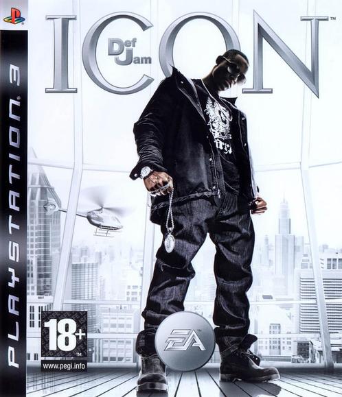 Def Jam: Icon [PS3], Spelcomputers en Games, Games | Sony PlayStation 3, Ophalen of Verzenden