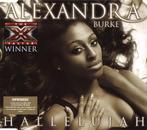 cd single - Alexandra Burke - Hallelujah, Zo goed als nieuw, Verzenden
