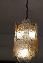 Plafondlamp - Glas, Metaal