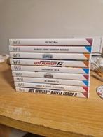 Nintendo - Wii - with accessories - Videogameconsole + games, Spelcomputers en Games, Nieuw