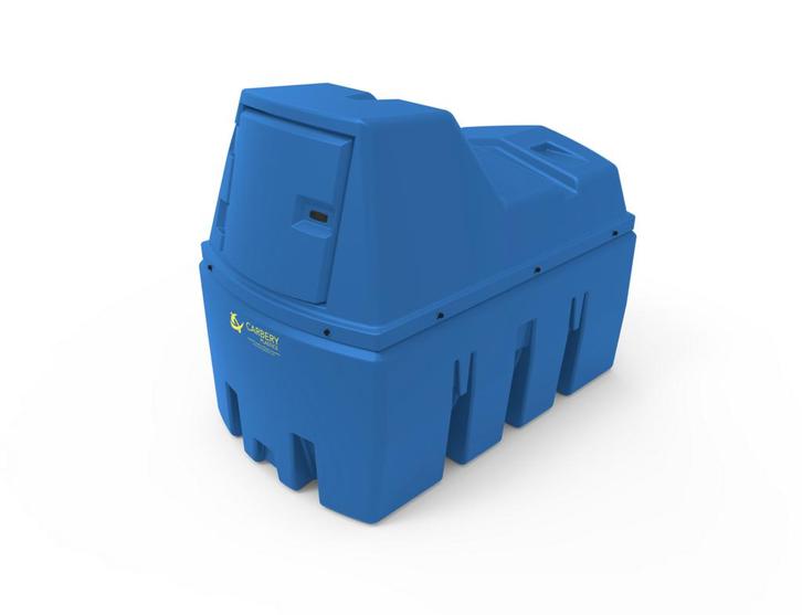 Tank voor AdBlue® met pompkast 2500 liter premium, Zakelijke goederen, Machines en Bouw | Pompen en Compressoren, Verzenden