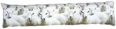 canvas tochtkussen schapen 20x90cm, Huis en Inrichting, Woonaccessoires | Overige, Verzenden