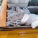 SALE - 200 cm Kunststof anti-water strip 8mm voor douchedeur, Ophalen of Verzenden, Nieuw