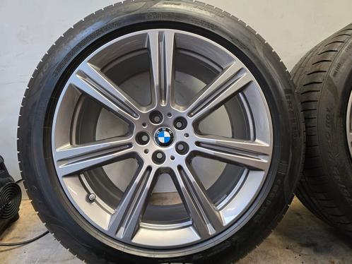 Demo Originele BMW 736 20 inch breedset zomerbanden X5 G05, Auto-onderdelen, Banden en Velgen, 20 inch, Zomerbanden, 275 mm, Personenwagen