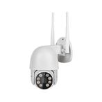 Krüger&Matz Beveiligingscamera - WiFi - Camerabewaking, Audio, Tv en Foto, Videobewaking, Verzenden, Nieuw