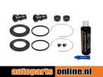 Remklauw revisie set Subaru Vivio voorzijde, Verzenden, Nieuw, Subaru