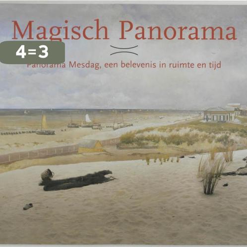 The magical Panorama 9789040098635, Boeken, Overige Boeken, Gelezen, Verzenden