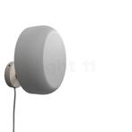 Its about RoMi Porto Wandlamp, lichtgrijs (Wandlampen), Verzenden, Nieuw