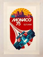 Michael Turner - Monaco Gran Prix 75 - 10/11 MAI (Linen
