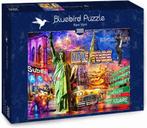 New York Puzzel (3000 stukjes) | Bluebird Puzzle - Puzzels, Nieuw, Verzenden