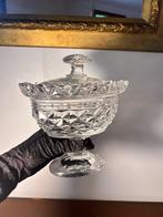 Montcenis - Suikerkom - Pointed diamonds - Kristal, Antiek en Kunst