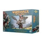 Kingdom of Bretonnia Battle Standard Bearer (warhammer, Hobby en Vrije tijd, Wargaming, Ophalen of Verzenden, Nieuw