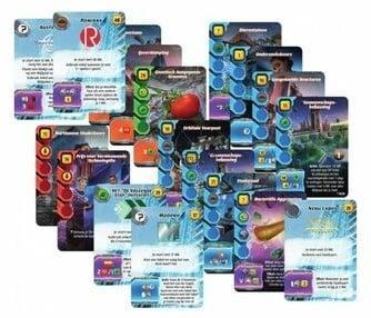 Terraforming Mars - Ares Expeditie Promo Kaarten (NL) |, Hobby en Vrije tijd, Gezelschapsspellen | Bordspellen, Nieuw, Verzenden