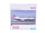Schaal 1:500 Herpa 510837 British Airways L-1011 TriStar..., Ophalen of Verzenden, Gebruikt
