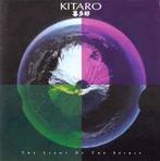 cd - Kitaro - The Light Of The Spirit, Zo goed als nieuw, Verzenden