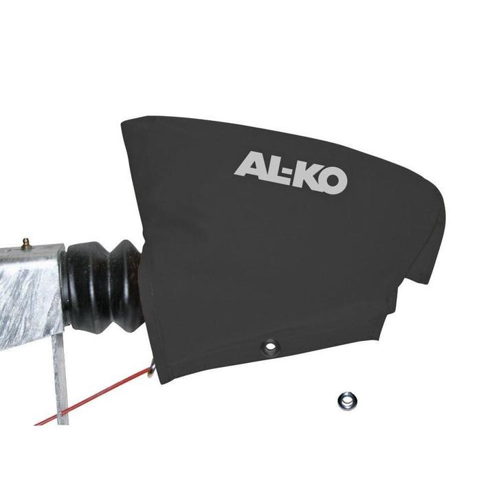Al-KO Beschermhoes Koppeling AKS Zwart, Caravans en Kamperen, Kampeeraccessoires, Nieuw