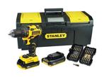 Veiling - Stanley Gereedschapset FatMax FMCK627D2TA-QW, Doe-het-zelf en Verbouw, Gereedschap | Boormachines, Nieuw