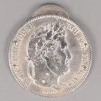 Alfred Dunhill / Eloi Pernet 5 Francs 1834 Louis Philippe, Verzamelen, Nieuw