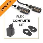 Hammerleds Flex 4 LED Motorcycle Turn Signals voor Yamaha, Fietsen en Brommers, Verzenden, Nieuw