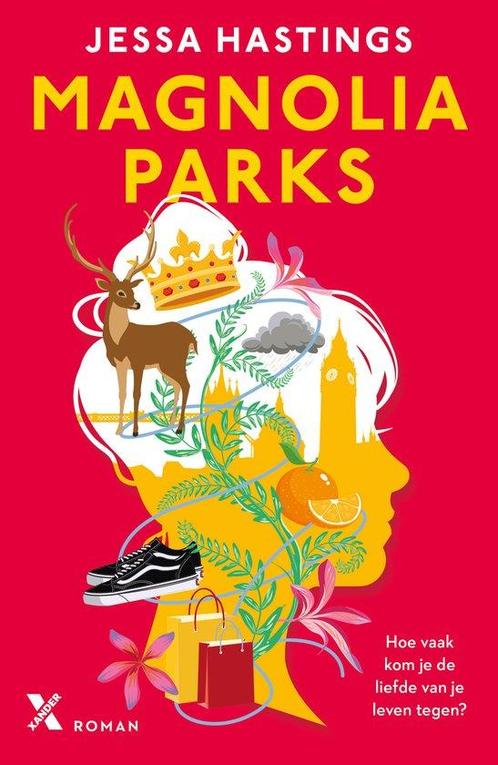 9789401622271 Magnolia Parks 1 - Magnolia Parks, Boeken, Romans, Zo goed als nieuw, Verzenden