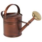 Talen Tools Metalen Gieter - 5 Liter - Koperkleurig (Tuin), Ophalen of Verzenden, Nieuw