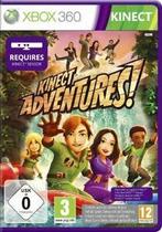 Xbox : Kinect Adventures - Kinect, Zo goed als nieuw, Verzenden