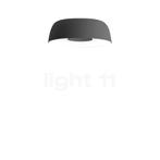 Marset Djembø© Plafondlamp LED, grijs - ø¸40,3 cm - H.13, Huis en Inrichting, Lampen | Plafondlampen, Nieuw, Verzenden
