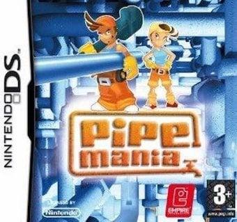 Pipe Mania (DS Games), Spelcomputers en Games, Games | Nintendo DS, Zo goed als nieuw, Ophalen of Verzenden