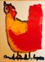 Anton Heyboer (1924-2005) - Geen titel, Antiek en Kunst