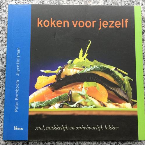Koken voor jezelf, Boeken, Kookboeken, Nederland en België, Gelezen, Voorgerechten en Soepen, Hoofdgerechten, Tapas, Hapjes en Dim Sum