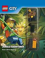Jungle avonturen / Lego city 9789030503507 Steve Behling, Verzenden, Gelezen, Steve Behling