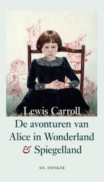 De avonturen van Alice in Wonderland en Spiegelland, Gelezen, Verzenden, [{:name=>'Lewis Carroll', :role=>'A01'}, {:name=>'Alfred Kossmann', :role=>'B06'}, {:name=>'C. Reedijk', :role=>'B06'}, {:name=>'P. Bulthuis', :role=>'B06'}, {:name=>'John Tenniel', :role=>'A12'}]