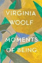 9780156619189 Moments of Being Virginia Woolf, Boeken, Nieuw, Virginia Woolf, Verzenden