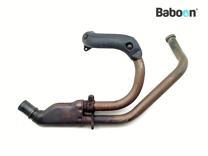 Uitlaat Bochtenset Honda XRV 750 Africa Twin 1993-1995, Motoren, Onderdelen | Honda, Gebruikt, Verzenden