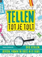 9789085434139 Tellen tot je tolt | Tweedehands, Verzenden, Zo goed als nieuw, Hanna Holwerda