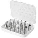 Wilton Deluxe Spuitmondjes Set/29, Verzenden, Nieuw