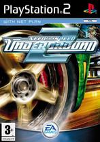 Need for Speed Underground 2 PS2 Garantie & morgen in huis!, Spelcomputers en Games, Games | Sony PlayStation 2, 1 speler, Ophalen of Verzenden